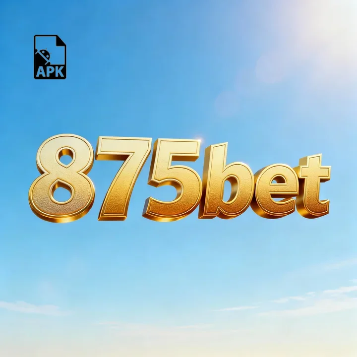APK oficial da 875bet para Android
