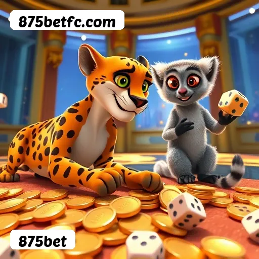 Loterias online disponíveis na 875bet