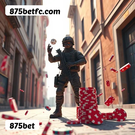 875bet PIX instantâneo Brasil - Depósito e saque em minutos 24/7